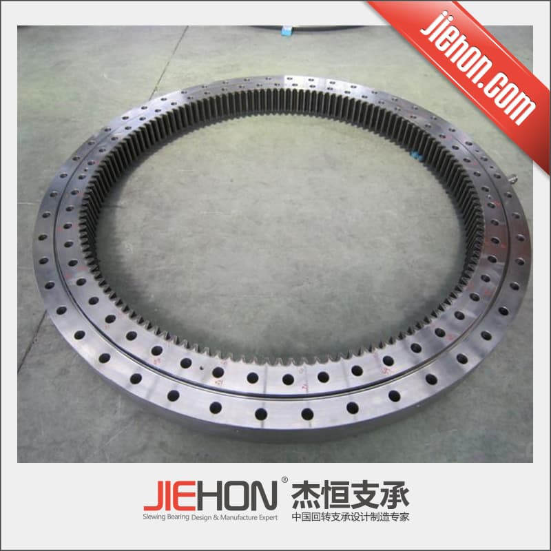 Slewing bearing and slewing drive manufacturer from China